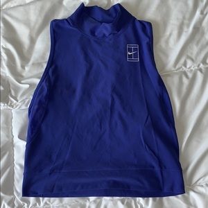 Nike tennis tank top